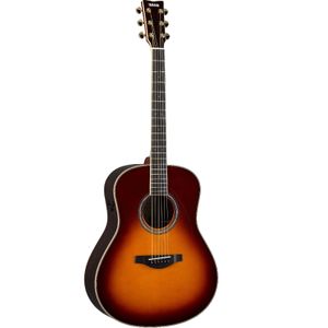 Violão TransAcoustic Brown Sunburst LL-TA BS - Yamaha