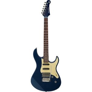 Guitarra Matte Silk Blue Pacífica PAC612VIIX MSB - Yamaha