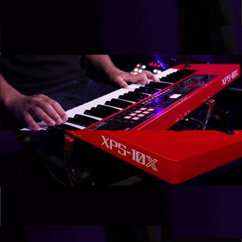 Teclado-Sintetizador-61-Teclas-XPS-10X-RD---Roland-4