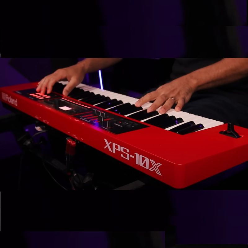 Teclado-Sintetizador-61-Teclas-XPS-10X-RD---Roland-3