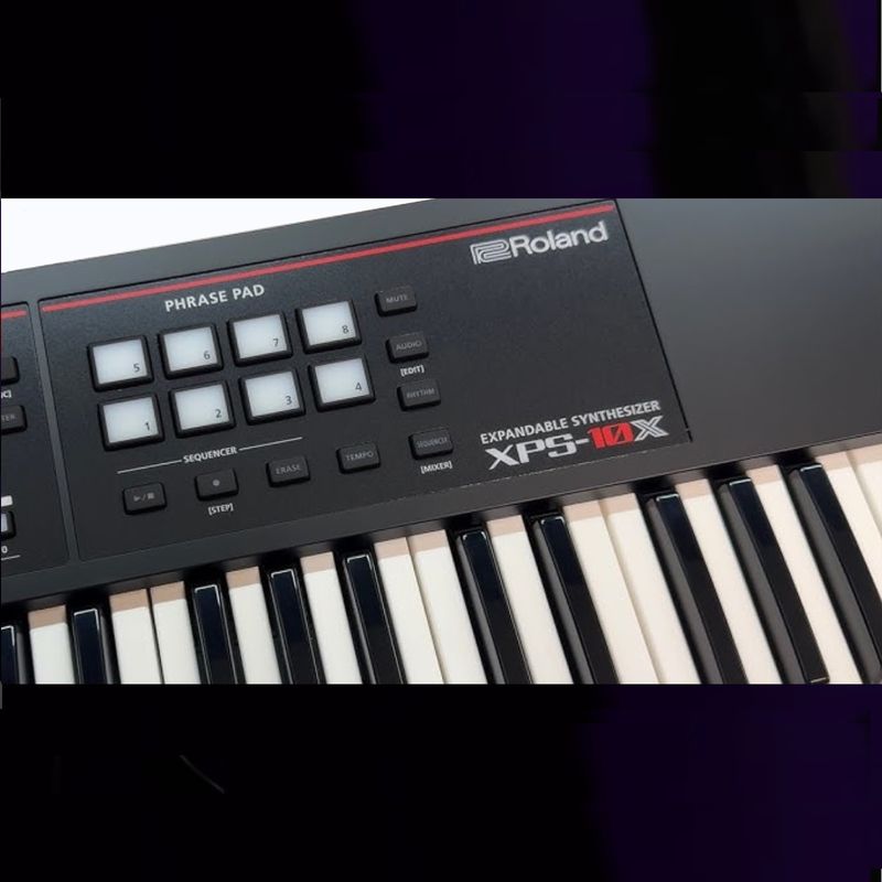 Teclado-Sintetizador-61-Teclas-XPS-10X-BK---Roland-5