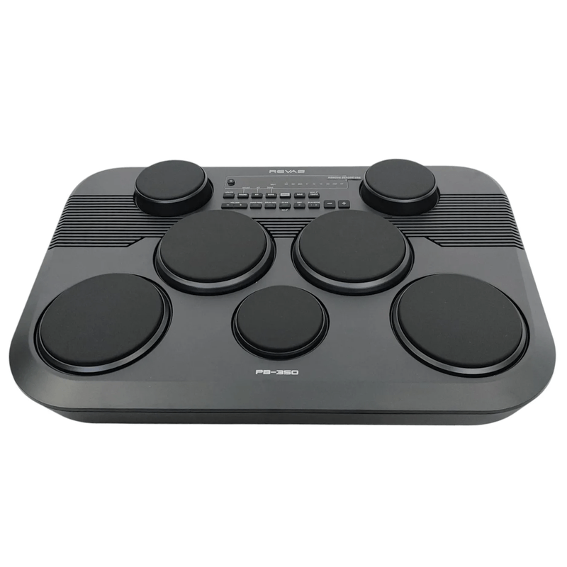 Bateria Eletronica Com 7 Pads PB-350 - Revas By Roland-1