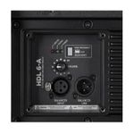 Line-Array-Ativo-2x6-Polegadas-2-Vias-1400W-HDL6-A-110V---RCF-6