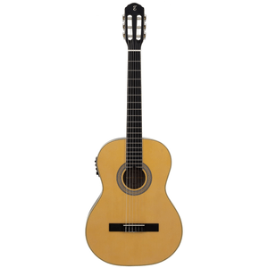 Violão Eletroacústico Clássico Nylon Santiago NTABS - Tagima