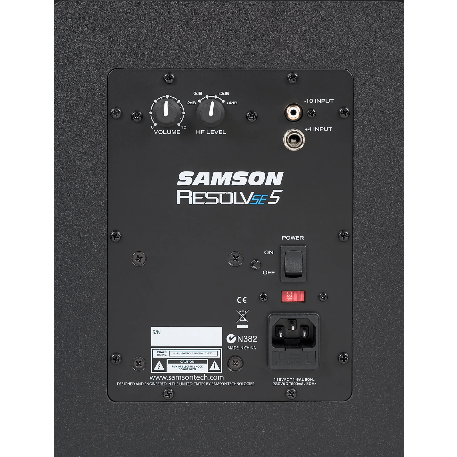 Monitor de Áudio Ativo 5