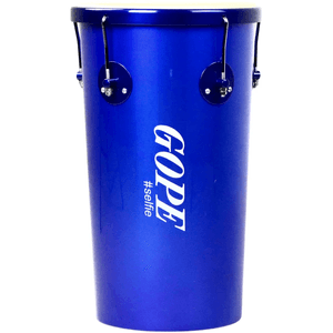 Rebolo Cônico 45X10" Selfie Azul LAL4510-TMASA - Gope