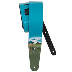 Correia Instrumentos Couro John Lennon Signature D'Addario 25JL00 Mind Games