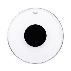 Pele Encore Controlled Sound Clear Transparente com Círculo Preto by Remo