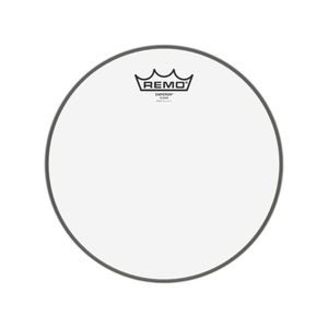 Pele Remo Emperor Clear Filme Duplo Transparente