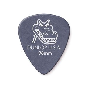 Palheta Dunlop Gator Grip 417R Com 72