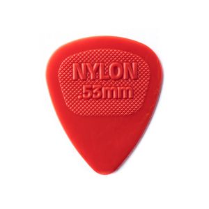 Palheta Dunlop Nylon Midi 443R Com 72
