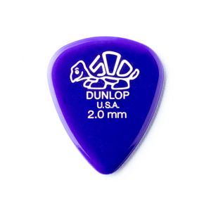 Palheta Dunlop Delrin 500 41R Com 72