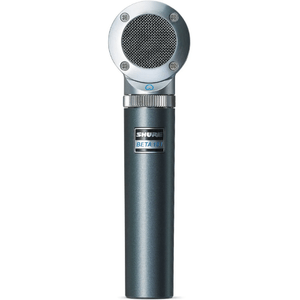 Microfone Condensador Ultra-Compacto BETA-181C - Shure