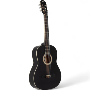 Violão Acústico Nylon Classical Linden AD-39 BKS - Memphis