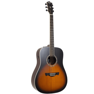 Violão Eletroacústico Aço Folk Red Cedar TLM-100 SB - Tagima