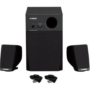 Sistema de Falantes 2.1 GNS-MS01 BRA - Yamaha
