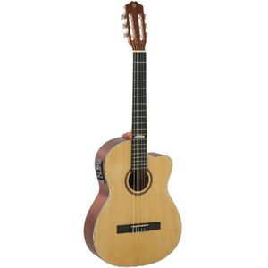 Violão Elétrico Clássico Nylon 12070 SC-200C NS - Strinberg
