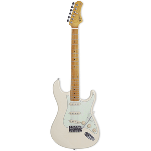 Guitarra Stratocaster 3S Mint Green/Olympic White TG-530 OWH - Tagima