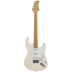 Guitarra Stratocaster Olympic White/Aged White TG-530 - Tagima