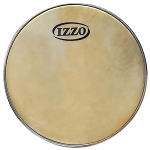 Pele 11" Couro Caprino Animal 7014 - Izzo