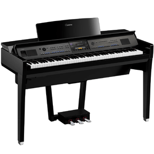 Piano Digital Clavinova CVP-909B - Yamaha