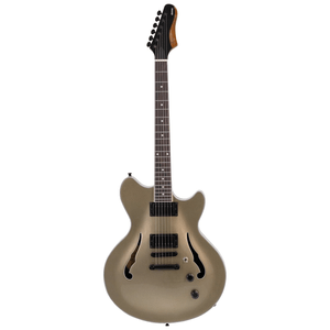 Guitarra Semi Acústica 2H EKOSONIC Metalic Deep Silver - Tagima