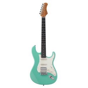 Guitarra Stratocaster 2S 1H Escudo AWH T-640 SUPER SG - Tagima