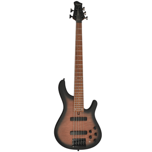 Contrabaixo Ativo 5C Black Burst Mill-5 Top Plus UQ - Tagima