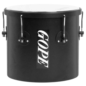 Repique de Mão 30X12 Preto Cristal LAL3012-RMPPC - Gope