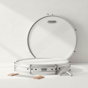 Kit Pele HD Dry + Pele Snare Side 300 + Chave Magnética DADK -  Esteira Custom Series