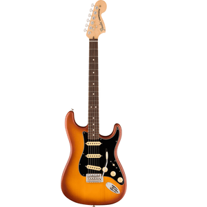 Guitarra Stratocaster American Performer Timber RW Honey Burst 0171030742 - Fender