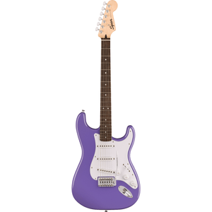 Guitarra Stratocaster Sonic Ultraviolet 0373150517 - Squier By Fender