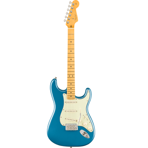 Guitarra Stratocaster American Professional Classic MN Faded Lake Placid Blue 0114942379 - Fender