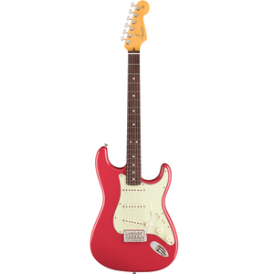 Guitarra Stratocaster American Professional Classic Faded Dakota Red 0114940375 - Fender