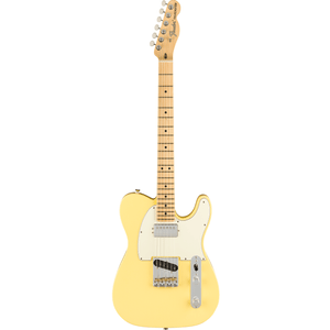 Guitarra Telecaster American Professional Hum MN Vintage White 0115122341 - Fender