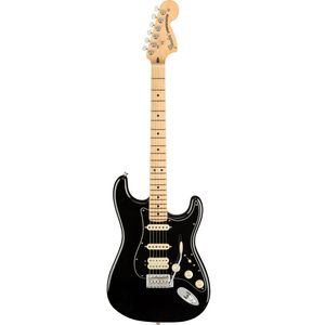 Guitarra Stratocaster American Professional HSS MN Black 0114922306 - Fender
