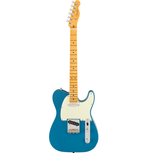 Guitarra Telecaster American Professional Classic MN Faded Lake Placid Blue 0114962379 - Fender