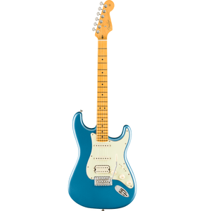 Guitarra Stratocaster American Professional Classic HSS Faded Lake Placid Blue 0114952379 - Fender