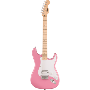 Guitarra Stratocaster Sonic HT H Flash Pink 0266440571 - Squier By Fender