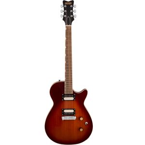 Guitarra Streamliner Jet Laurel Fingerboard Duo-Tone Burst 2814104559 - Gretsch