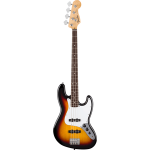 Contrabaixo Standard Jazz Bass 3-Color Sunburst 0266840500 - Fender