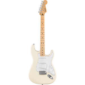 Guitarra Stratocaster Standard Olympic White 0266220505 - Fender