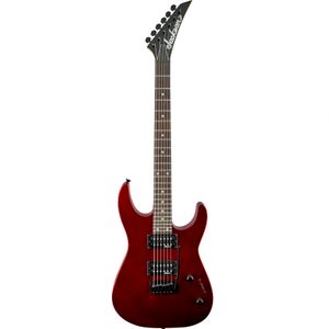 Guitarra Série JS Dinky JS12 Amaranth Fingerboard Metallic Red 2910112552 - Jackson