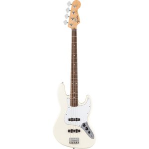 Contrabaixo Standard Jazz Bass Olympic White 0266840505 - Fender