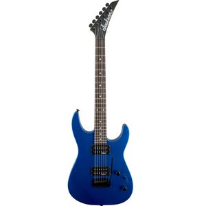 Guitarra Série JS Dinky JS11 Amaranth Fingerboard Metallic Blue 2910121527 - Jackson