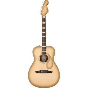 Violão Eletroacústico Limited Edition California Vintage Malibu Antigua 0971022388 - Fender