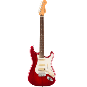 Guitarra Stratocaster Player II HSS RW Transparent Cherry Burst 0140540525 - Fender