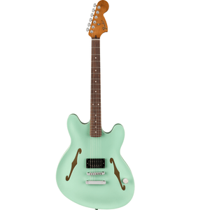 Guitarra Stratocaster Tom DeLonge RW Surf Green 0262360557 - Fender