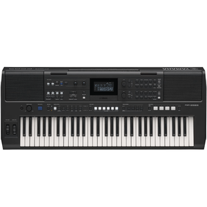 Teclado Musical Portátil 61 Teclas PSR-E583 - Yamaha