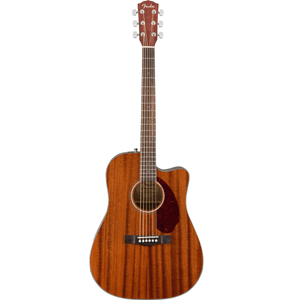 Violão Eletroacústico CD-140SCE Dreadnought All-Mahogany Natural 0970213322 - Fender